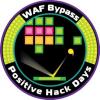 Конкурс WAF Bypass на Positive Hack Days VI