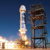 Blue Origin устроит аварию для своего космического корабля New Shepard во время следующего запуска