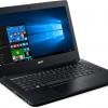 Ноутбуки Acer TravelMate P2 на процессорах Intel Core шестого поколения могут быть оснащены дактилоскопическими датчиками