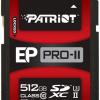 Patriot анонсирует карты памяти EP PRO-II SDXC и EP PRO-II microSDXC с интерфейсом UHS-II