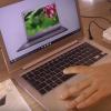 Видеопревью ноутбуков Asus ZenBook 3 и Asus Zenbook UX330 с выставки Computex 2016