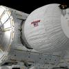 Как астронавты на МКС модуль BEAM надували: time-lapse видео