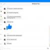 Бета-версия Facebook Messenger доступна пользователям Windows 10 Mobile