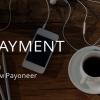 Простой и бесплатный способ осуществлять платежи с Payoneer