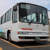 Toshiba начала полевые испытания электробусов с беспроводной зарядкой
