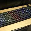 Механическая клавиатура Fnatic Gear Rush G1 обзавелась полноцветной подсветкой