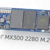 Появилось изображение SSD Crucial MX300 типоразмера M.2-2280