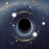 Радиофизики нашли способ «сфотографировать» чёрную дыру