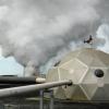 Исландцы превратили выбросы углекислого газа (CO2) в камень