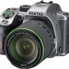 Представлена зеркальная камера Pentax K-70
