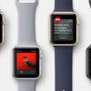 Судя по объёмам заказов компонентов, Apple собирается продавать по 2 млн умных часов Watch 2 в месяц