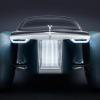 Rolls-Royce 103EX — представление легендарного автопроизводителя об автомобилях будущего