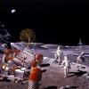 Российская долговременная база на Луне вместит 12 человек
