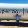 Hyperloop One идет в Россию