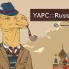 Приглашаем на YAPC::Russia 2016
