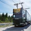 Швеция открыла электрическое шоссе длиной 2 км для грузовиков