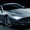 Maserati тоже работает над электромобилем