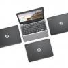 Хромбук HP Chromebook 11 G5 поддерживает запуск приложений Android