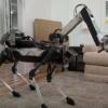 Создан оригинальный четвероногий робот компанией Boston Dynamics