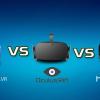 Аналитики считают, что шлем PlayStation VR будет популярнее Oculus Rift и HTC Vive, но их прогнозы расходятся