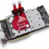 EK Water Blocks представила водоблок для видеокарт MSI GeForce GTX 1080 и GTX 1070 линейки Gaming и показала водоблок для Radeon RX 480