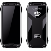 Смартфон Vkworld Crown V8 толщиной 4,7 мм получит термальный сенсорный экран и два громкоговорителя при цене $80