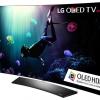 Телевизор LG с вогнутым 65-дюймовым дисплеем OLED 4K подешевел до $3799
