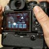 Фото дня: камера Fujifilm X-T2 с батарейной рукояткой