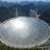 Крупнейший в истории одноапертурный радиотелескоп «FAST» диаметром в 500 метров введен в эксплуатацию в Поднебесной