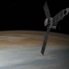 Космический аппарат Juno вышел на орбиту Юпитера