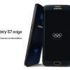 Samsung выпустит несколько тысяч смартфонов Galaxy S7 edge Olympic Games Limited Edition