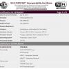 Смартфон Samsung Z2 прошел сертификацию в организации WiFi Alliance