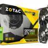 Графический процессор 3D-карты Zotac GeForce GTX 1060 AMP! разогнан до 1771 МГц