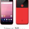 Опубликованы изображения смартфона Nexus 5P
