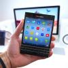 BlackBerry пока не отказывается от собственной ОС, но и не говорит о намерении выпустить новый смартфон с BB10