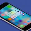 Пользователи iPhone 6s получили расширенную поддержку 3D Touch в Facebook Messenger
