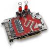 Водоблок EK Water Blocks EK-FC RX-480 предназначен для 3D-карты AMD Radeon RX 480