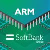 Японцы покупают ARM за 32 млрд долларов