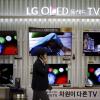 LG Display удалось за квартал в пять раз нарастить поставки 65-дюймовых панелей OLED