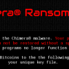 Конкуренты криптовымогателя Chimera «слили» в сеть его ключи шифрования