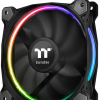 Вентиляторы Thermaltake Riing LED RGB Radiator Fan TT Premium Edition объединяются одним контроллером