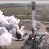 SpaceX провела огневые испытания вернувшейся ступени Falcon 9
