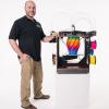 Полноцветный 3D-принтер RoVa4D оценен в $3400