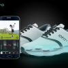 IOFIT, дочернее предприятие Samsung, выпускает первую умную обувь для гольфа