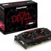 Графический процессор 3D-карты PowerColor Red Devil RX 470 разогнан до 1270 МГц, память — до 7000 МГц