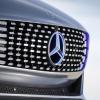 Mercedes готовит к выпуску четыре модели электромобилей