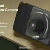 Аксессуар True Zoom Camera для смартфона Moto Z предложит 10-кратный оптический зум и ксеноновую вспышку