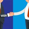 PayPal против Visa: История вражды и примирения