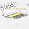 Патент описывает обновленный аксессуар Apple Smart Keyboard для iPad Pro с сенсорным дисплеем