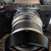 Фото дня: объектив Fujifilm XF23mmF2 R WR